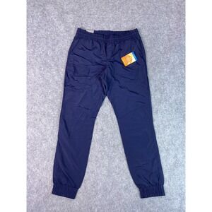 Columbia Silver Ridge 2.0 Pants Womens Medium Omni-Shade Hiking Pull On Outdoor
